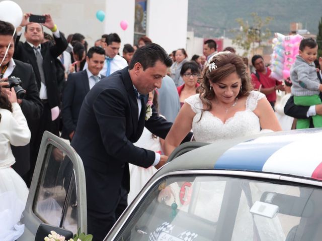La boda de Alfredo y Jannyn en Pachuca, Hidalgo 12