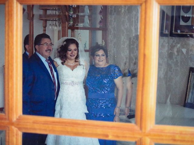 La boda de Alfredo y Jannyn en Pachuca, Hidalgo 15