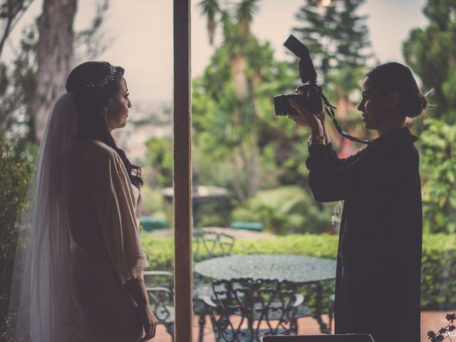 La boda de Ignacio y Maricela en Morelia, Michoacán 1