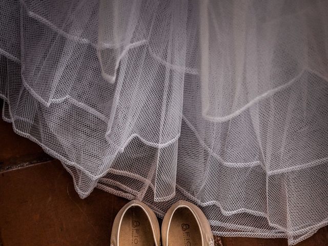 La boda de Ignacio y Maricela en Morelia, Michoacán 3