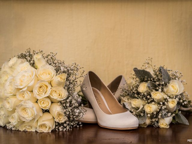 La boda de Ignacio y Maricela en Morelia, Michoacán 5