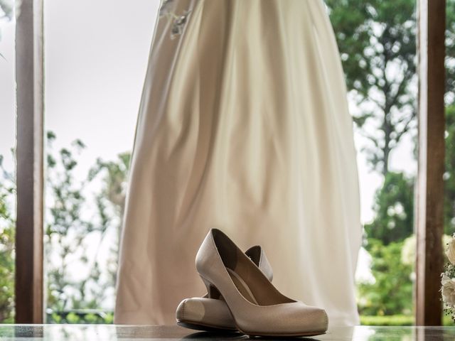 La boda de Ignacio y Maricela en Morelia, Michoacán 6