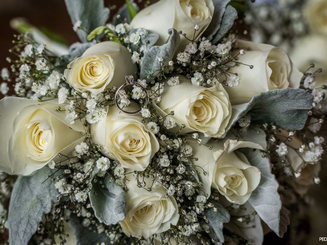 La boda de Ignacio y Maricela en Morelia, Michoacán 8