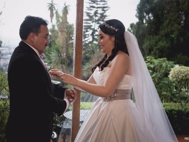 La boda de Ignacio y Maricela en Morelia, Michoacán 11