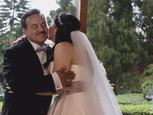 La boda de Ignacio y Maricela en Morelia, Michoacán 12