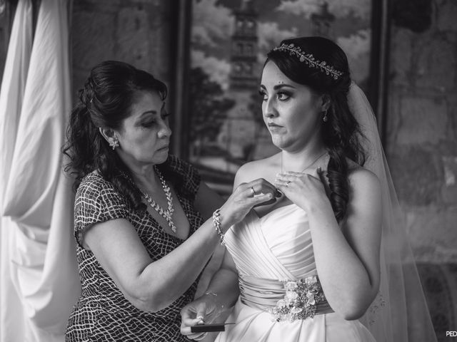 La boda de Ignacio y Maricela en Morelia, Michoacán 13