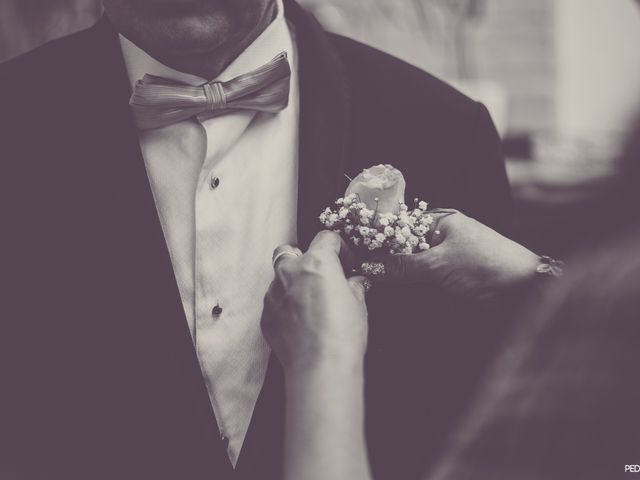 La boda de Ignacio y Maricela en Morelia, Michoacán 15