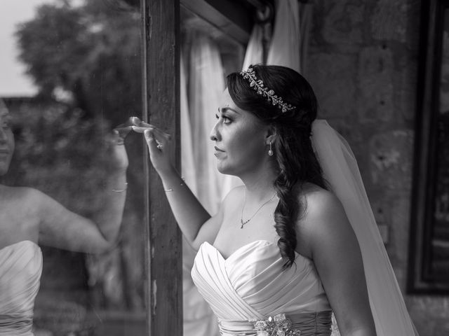 La boda de Ignacio y Maricela en Morelia, Michoacán 16