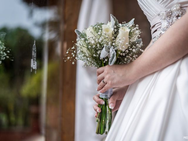 La boda de Ignacio y Maricela en Morelia, Michoacán 18