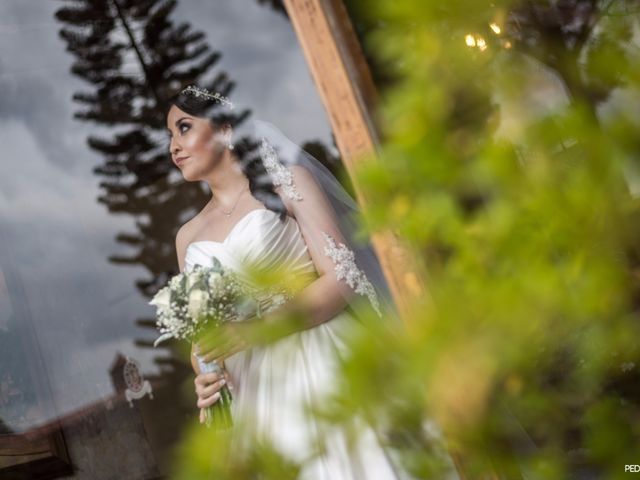 La boda de Ignacio y Maricela en Morelia, Michoacán 20