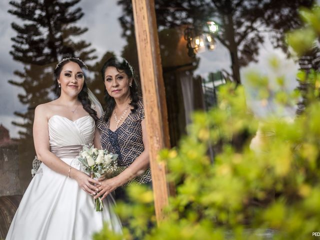 La boda de Ignacio y Maricela en Morelia, Michoacán 22