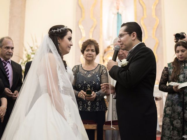 La boda de Ignacio y Maricela en Morelia, Michoacán 27