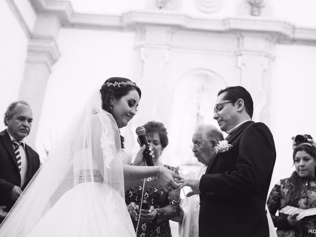 La boda de Ignacio y Maricela en Morelia, Michoacán 28