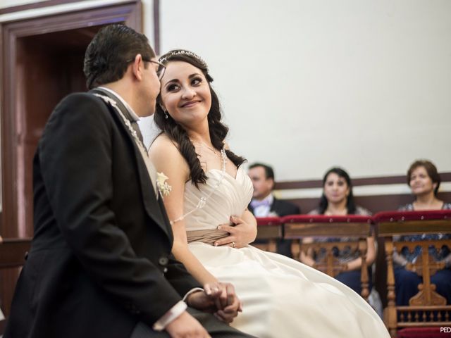 La boda de Ignacio y Maricela en Morelia, Michoacán 29