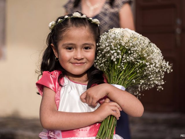 La boda de Ignacio y Maricela en Morelia, Michoacán 31