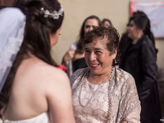 La boda de Ignacio y Maricela en Morelia, Michoacán 33