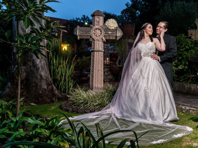 La boda de Ignacio y Maricela en Morelia, Michoacán 47