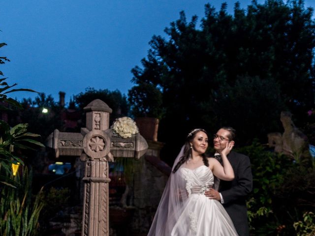 La boda de Ignacio y Maricela en Morelia, Michoacán 48