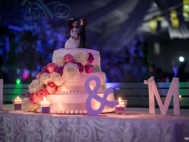 La boda de Ignacio y Maricela en Morelia, Michoacán 51