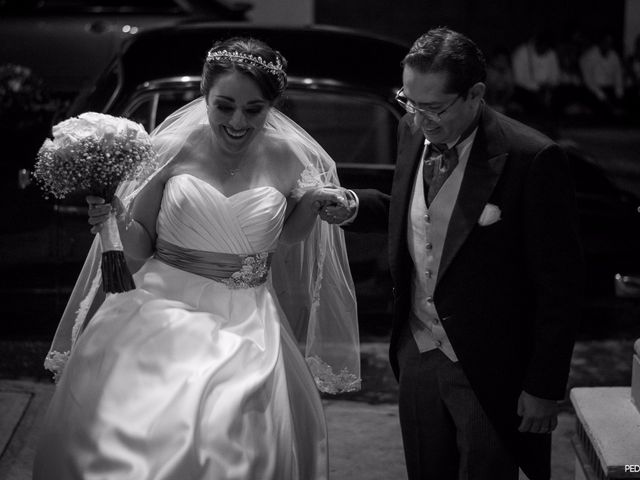 La boda de Ignacio y Maricela en Morelia, Michoacán 57