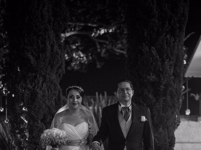 La boda de Ignacio y Maricela en Morelia, Michoacán 58