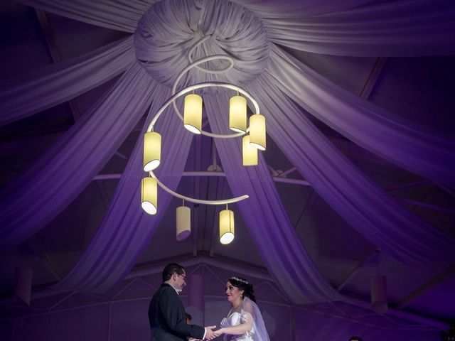 La boda de Ignacio y Maricela en Morelia, Michoacán 59