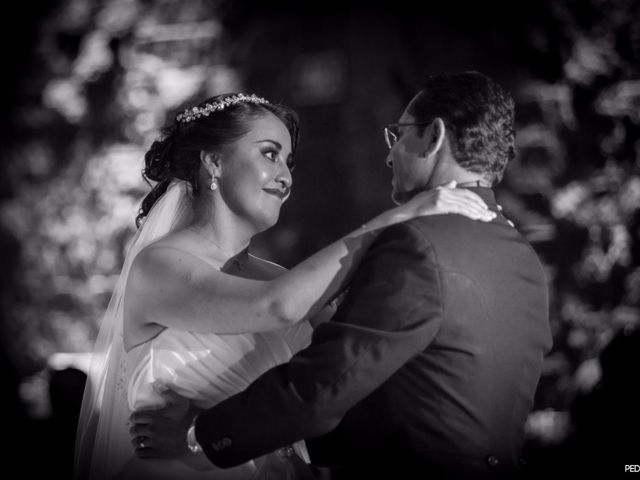 La boda de Ignacio y Maricela en Morelia, Michoacán 60