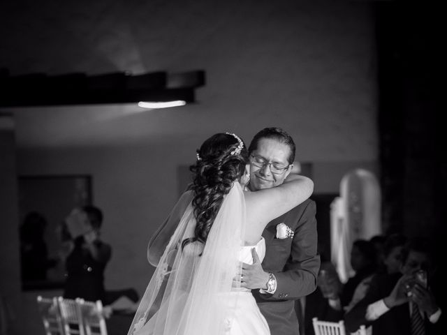 La boda de Ignacio y Maricela en Morelia, Michoacán 61