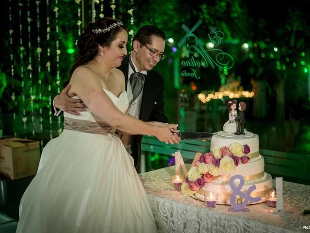 La boda de Ignacio y Maricela en Morelia, Michoacán 72