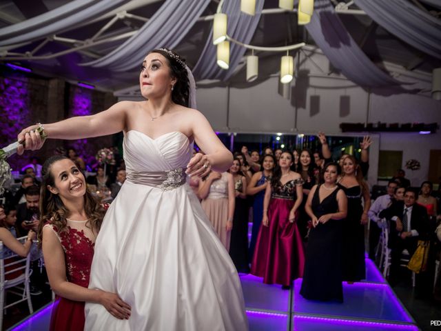 La boda de Ignacio y Maricela en Morelia, Michoacán 76