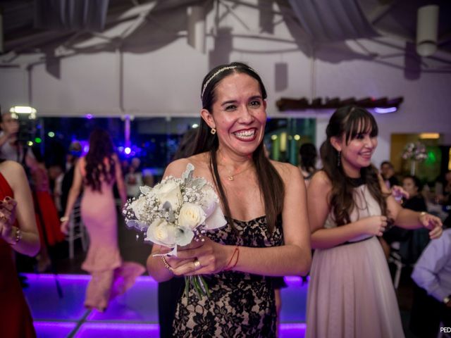 La boda de Ignacio y Maricela en Morelia, Michoacán 77