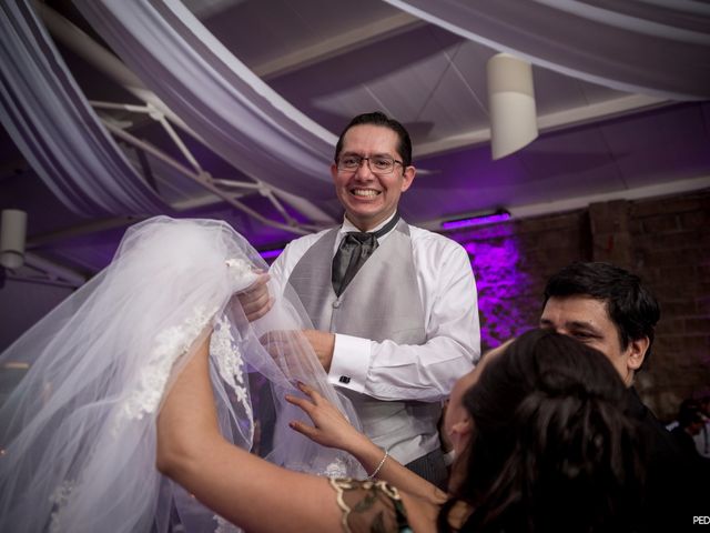 La boda de Ignacio y Maricela en Morelia, Michoacán 78