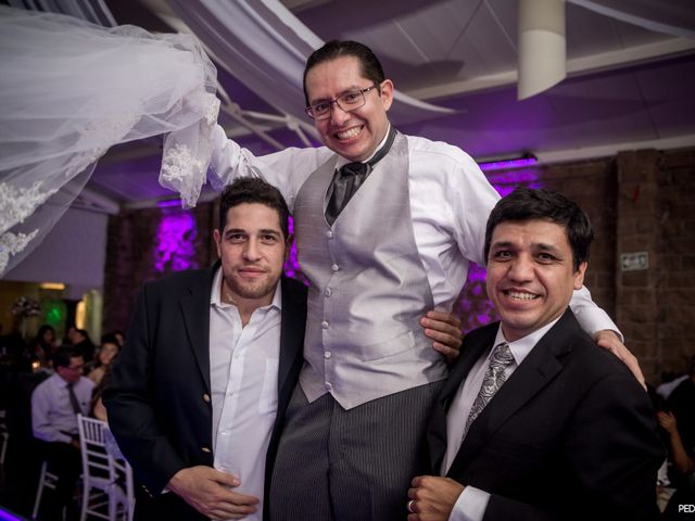 La boda de Ignacio y Maricela en Morelia, Michoacán 80