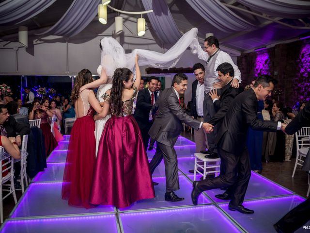 La boda de Ignacio y Maricela en Morelia, Michoacán 81