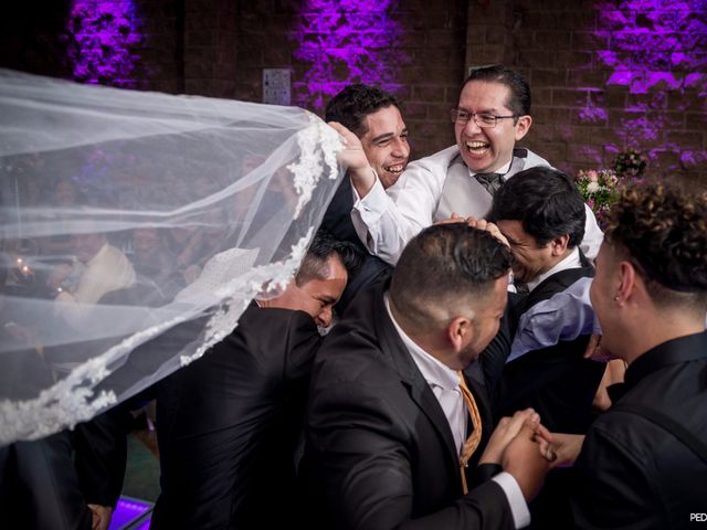 La boda de Ignacio y Maricela en Morelia, Michoacán 82