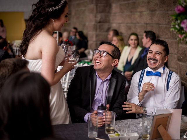 La boda de Ignacio y Maricela en Morelia, Michoacán 86