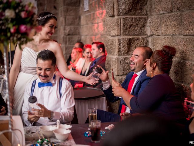 La boda de Ignacio y Maricela en Morelia, Michoacán 87