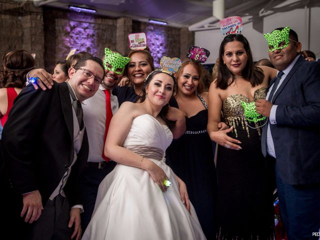 La boda de Ignacio y Maricela en Morelia, Michoacán 93