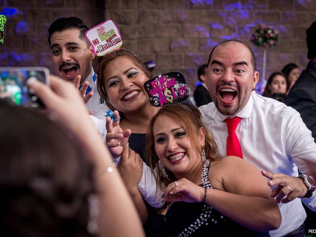 La boda de Ignacio y Maricela en Morelia, Michoacán 94