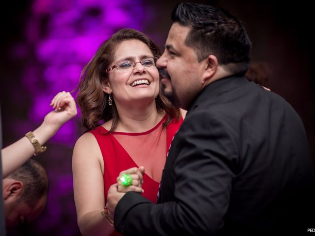 La boda de Ignacio y Maricela en Morelia, Michoacán 95