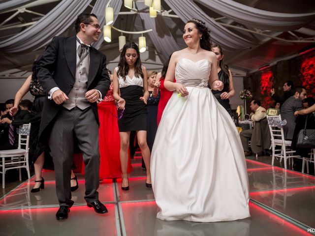 La boda de Ignacio y Maricela en Morelia, Michoacán 97