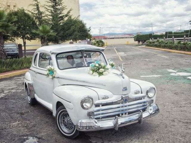 La boda de Many y Paty en Toluca, Estado México 27