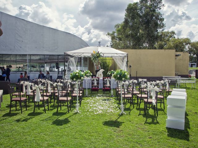 La boda de Many y Paty en Toluca, Estado México 30