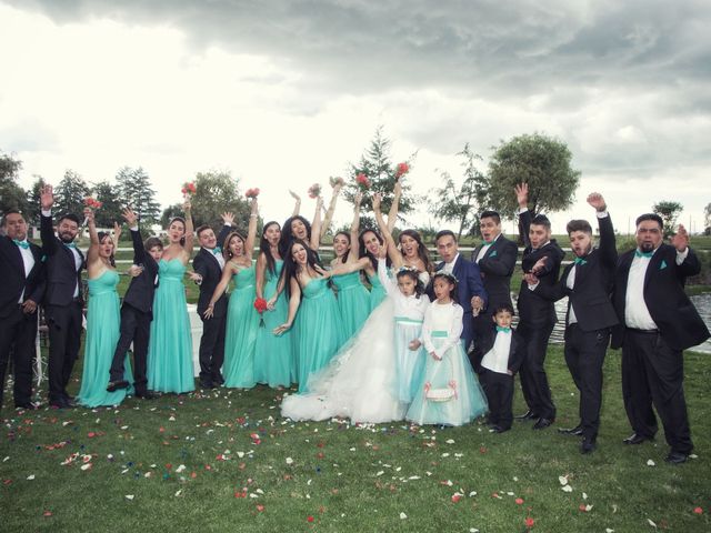 La boda de Many y Paty en Toluca, Estado México 45