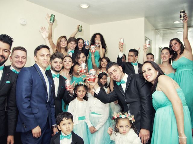 La boda de Many y Paty en Toluca, Estado México 49