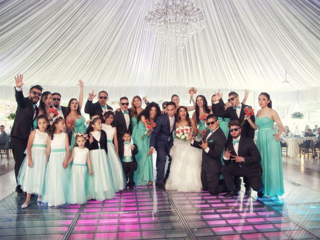 La boda de Many y Paty en Toluca, Estado México 52