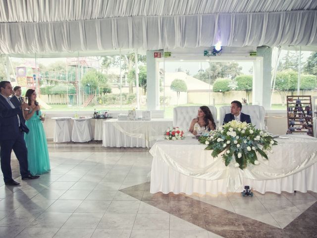 La boda de Many y Paty en Toluca, Estado México 53