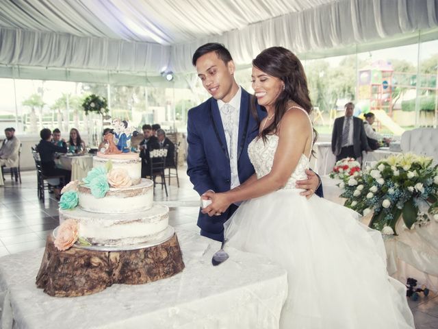 La boda de Many y Paty en Toluca, Estado México 54