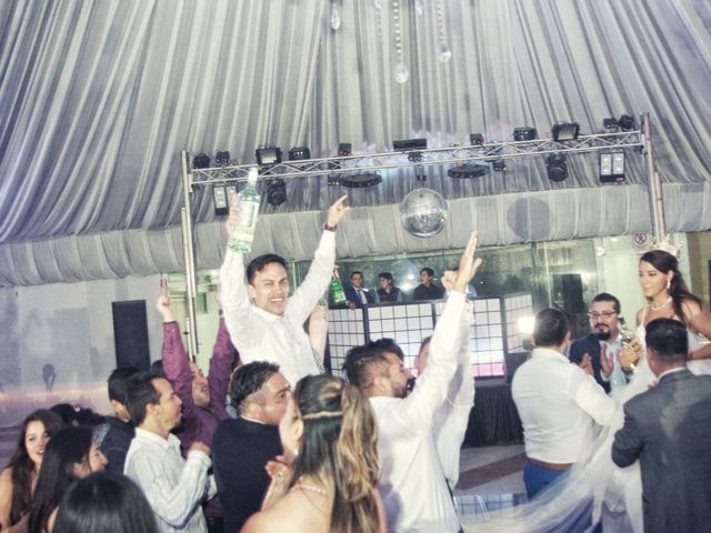 La boda de Many y Paty en Toluca, Estado México 63