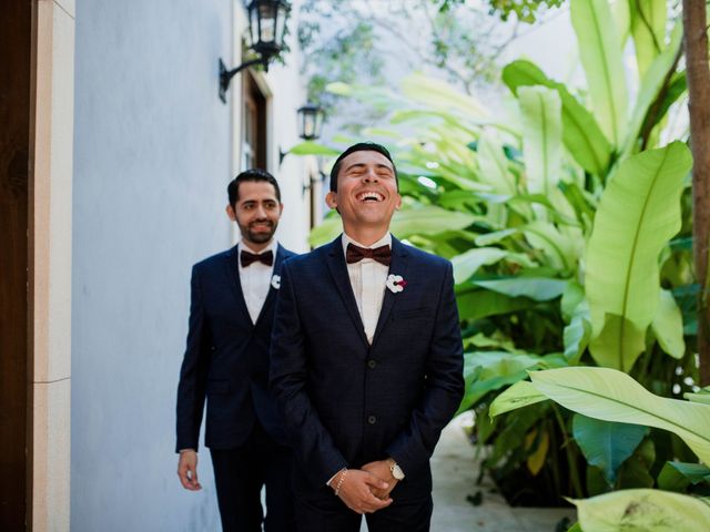 La boda de Cristian y Erick en Mérida, Yucatán 23